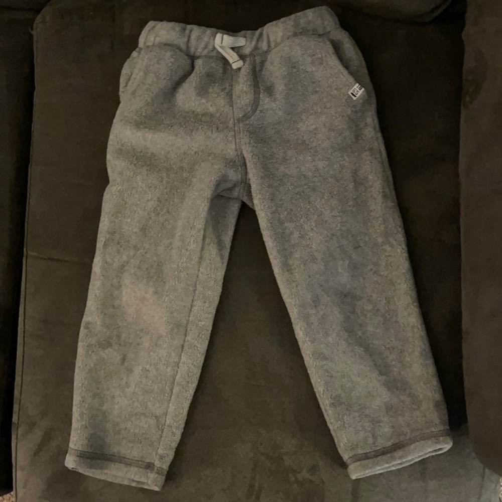 Toddler 3T Carter’s fleece sweat pants